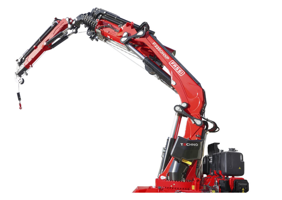 FASSI F2350RL HXP TECHNO 1A