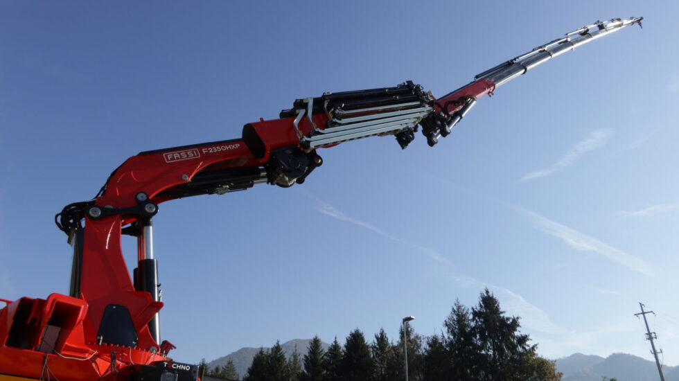 FASSI F2350RL HXP TECHNO 4