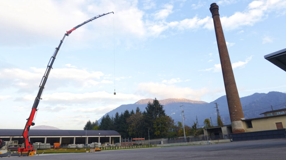 FASSI F2350RL HXP TECHNO 5